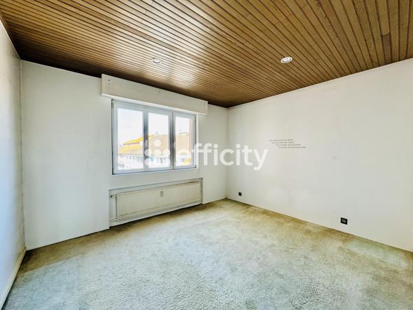Appartement 3 pièces - 94 m² Exclusivité efficity