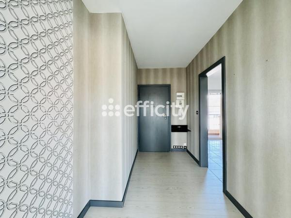 Appartement 3 pièces - 94 m² Exclusivité efficity