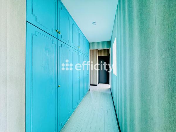 Appartement 3 pièces - 94 m² Exclusivité efficity