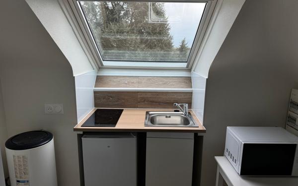 Appartement à louer    1 pièce •  Saint-Cyr-sur-Loire