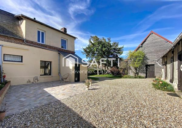Charme Normand et fort potentiel locatif
