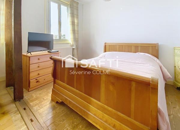 Charme Normand et fort potentiel locatif
