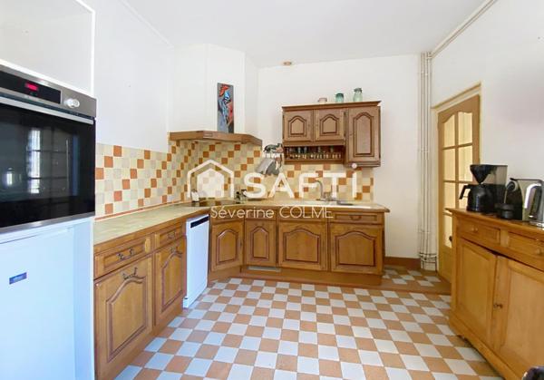 Charme Normand et fort potentiel locatif