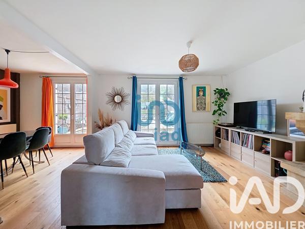 Maison à vendre 8 pièces 140 m² Mantes-la-Ville