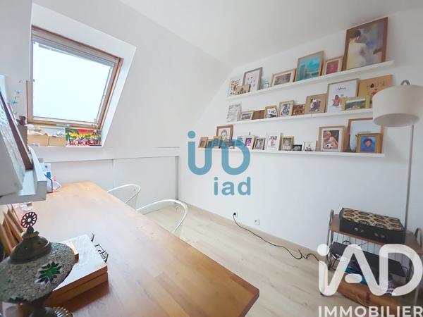 Maison à vendre 8 pièces 140 m² Mantes-la-Ville