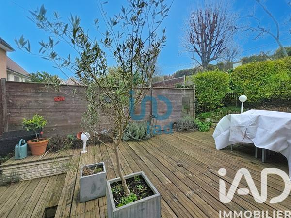 Maison à vendre 8 pièces 140 m² Mantes-la-Ville