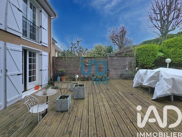 Maison à vendre 8 pièces 140 m² Mantes-la-Ville