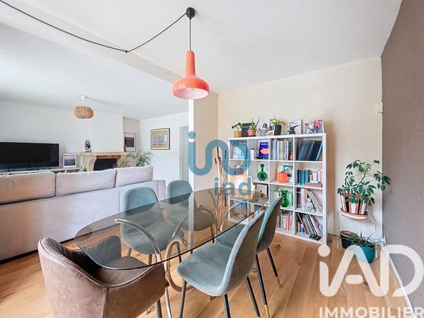 Maison à vendre 8 pièces 140 m² Mantes-la-Ville