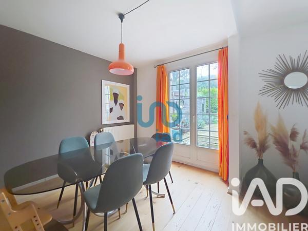 Maison à vendre 8 pièces 140 m² Mantes-la-Ville