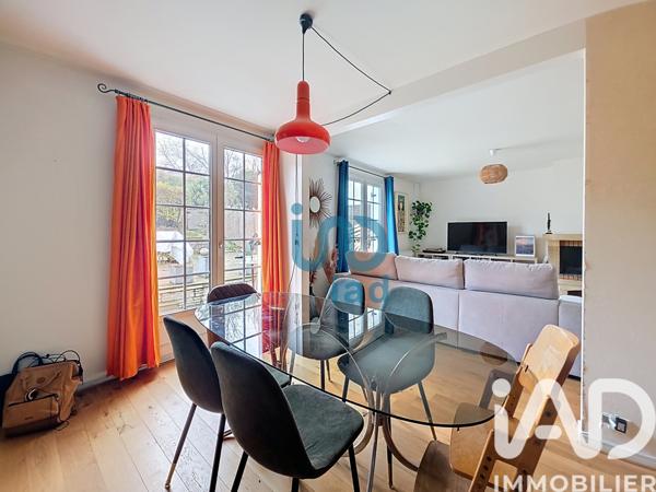 Maison à vendre 8 pièces 140 m² Mantes-la-Ville