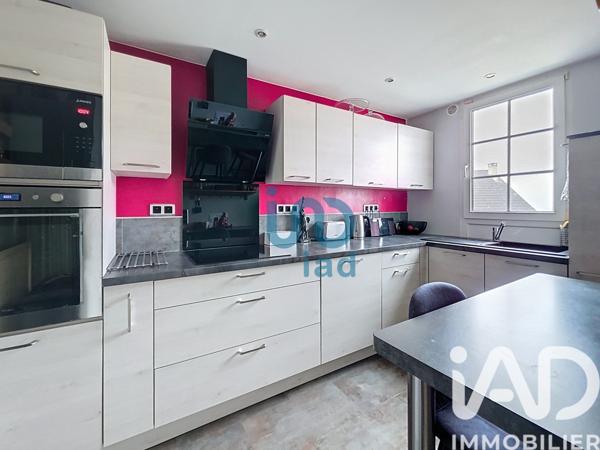 Maison à vendre 8 pièces 140 m² Mantes-la-Ville