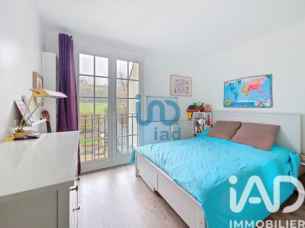 Maison à vendre 8 pièces 140 m² Mantes-la-Ville