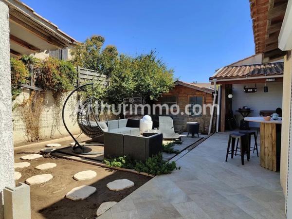 Vente Maison 6 pièces 124 m2 à Sérignan
