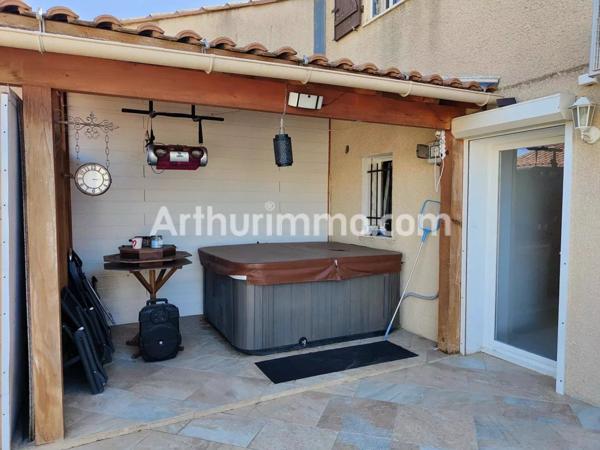 Vente Maison 6 pièces 124 m2 à Sérignan