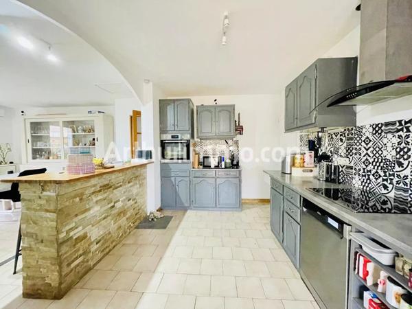 Vente Maison 6 pièces 124 m2 à Sérignan