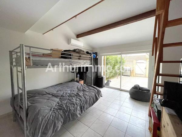 Vente Maison 6 pièces 124 m2 à Sérignan