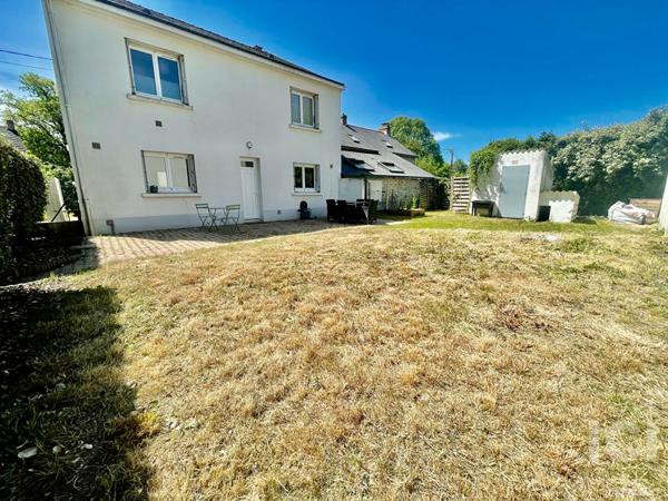 MAISON - 150M² - 3 CHAMBRES - GARAMBEAU - DEPENDANCE