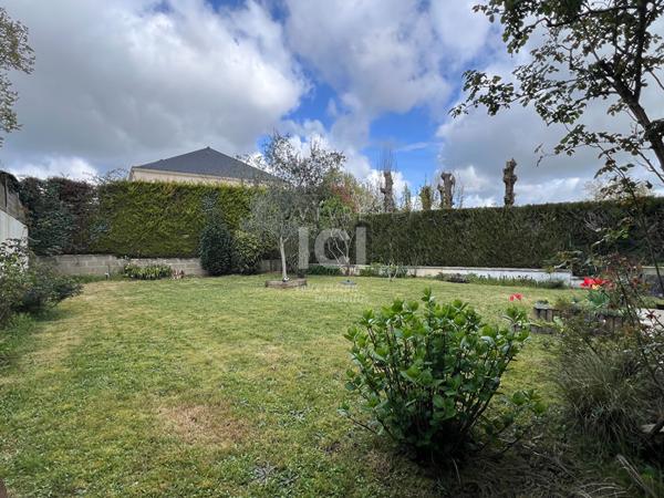 MAISON - 150M² - 3 CHAMBRES - GARAMBEAU - DEPENDANCE