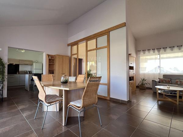 MAISON - 150M² - 3 CHAMBRES - GARAMBEAU - DEPENDANCE