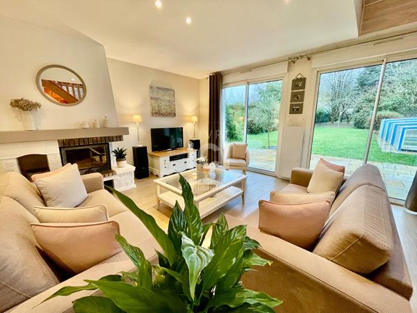 MAISON - 150M² - 3 CHAMBRES - GARAMBEAU - DEPENDANCE