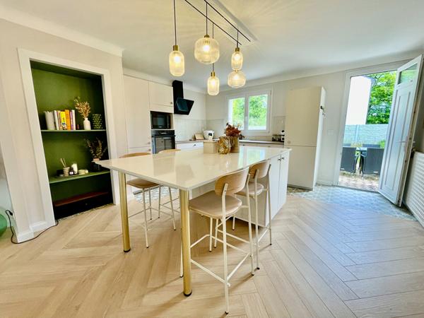 MAISON - 150M² - 3 CHAMBRES - GARAMBEAU - DEPENDANCE