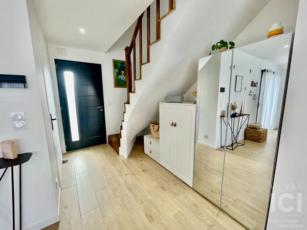 MAISON - 150M² - 3 CHAMBRES - GARAMBEAU - DEPENDANCE