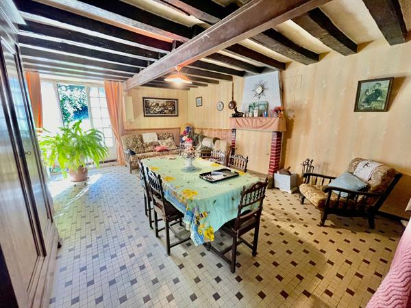 MAISON - 150M² - 3 CHAMBRES - GARAMBEAU - DEPENDANCE