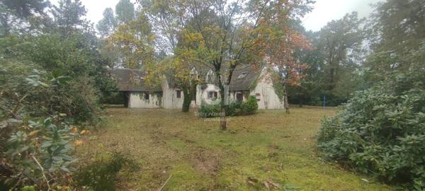 MAISON - 150M² - 3 CHAMBRES - GARAMBEAU - DEPENDANCE