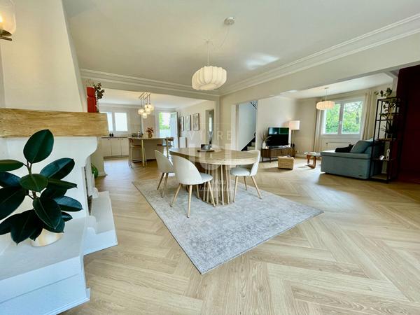MAISON - 150M² - 3 CHAMBRES - GARAMBEAU - DEPENDANCE