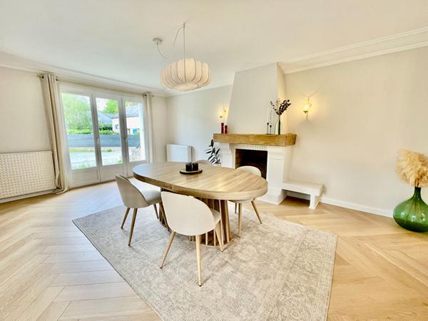 MAISON - 150M² - 3 CHAMBRES - GARAMBEAU - DEPENDANCE