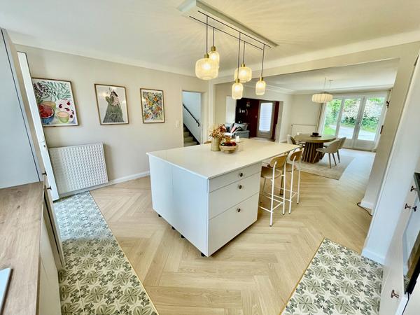 MAISON - 150M² - 3 CHAMBRES - GARAMBEAU - DEPENDANCE