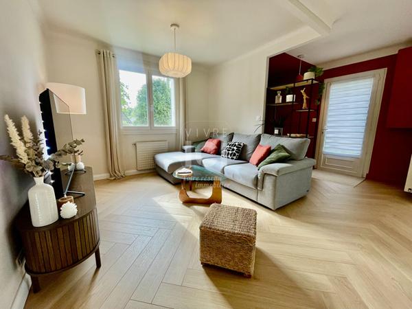 MAISON - 150M² - 3 CHAMBRES - GARAMBEAU - DEPENDANCE