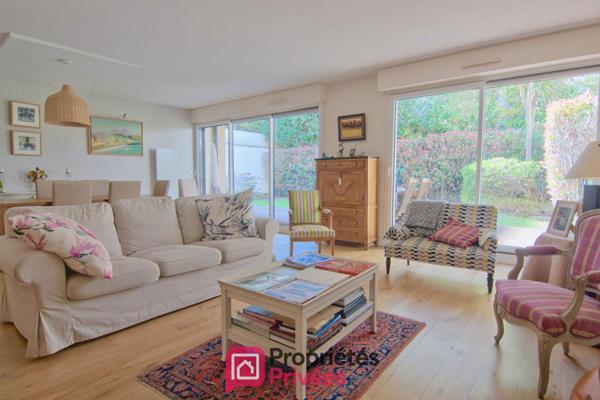 Appartement Boulogne Billancourt 5 pièce(s) 125 m2 Carrez + 121 m2 d'extérieur