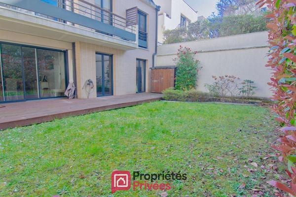 Appartement Boulogne Billancourt 5 pièce(s) 125 m2 Carrez + 121 m2 d'extérieur