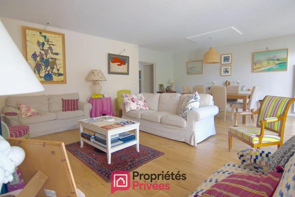 Appartement Boulogne Billancourt 5 pièce(s) 125 m2 Carrez + 121 m2 d'extérieur