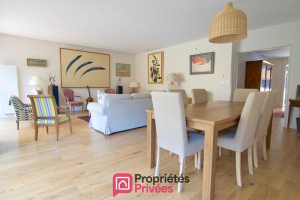 Appartement Boulogne Billancourt 5 pièce(s) 125 m2 Carrez + 121 m2 d'extérieur