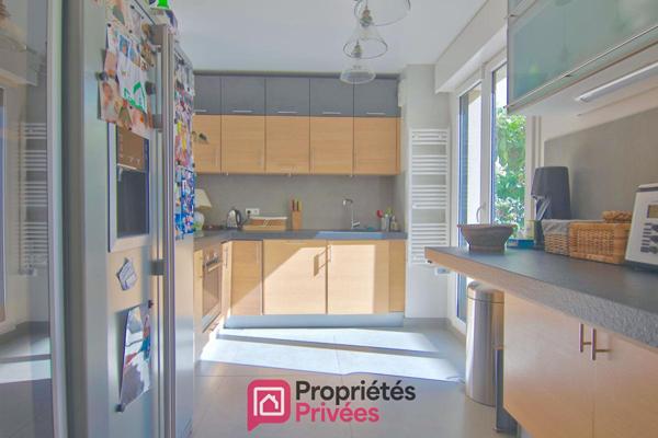 Appartement Boulogne Billancourt 5 pièce(s) 125 m2 Carrez + 121 m2 d'extérieur