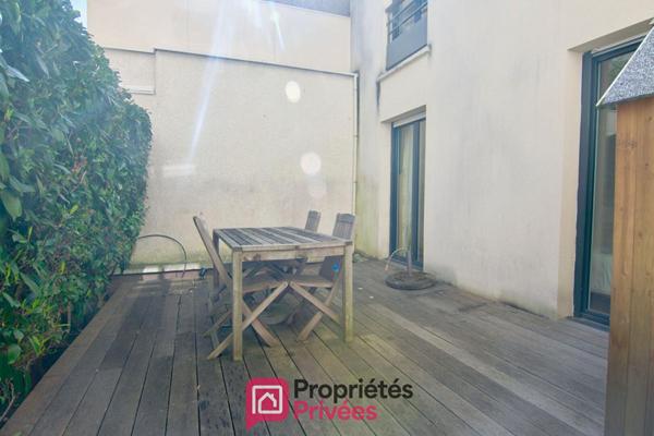 Appartement Boulogne Billancourt 5 pièce(s) 125 m2 Carrez + 121 m2 d'extérieur