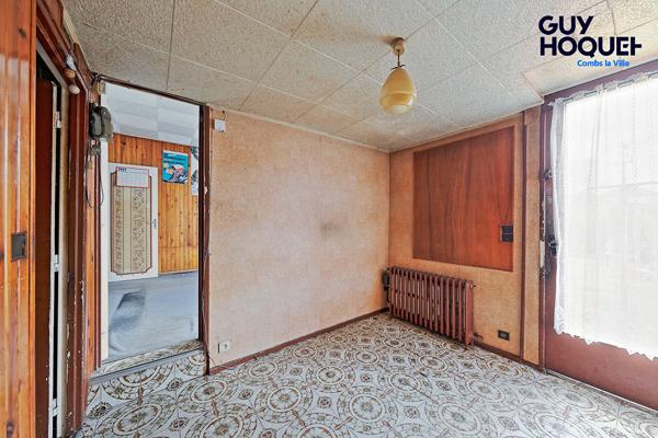 Maison  de plain-pied 3 chambres à vendre à Épinay-sous-Sénart