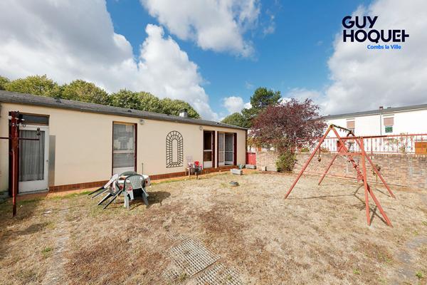 Maison  de plain-pied 3 chambres à vendre à Épinay-sous-Sénart