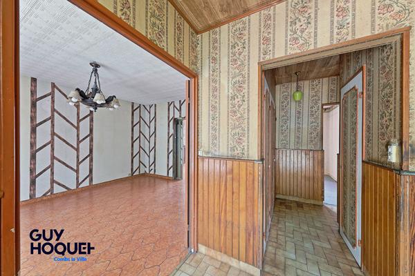 Maison  de plain-pied 3 chambres à vendre à Épinay-sous-Sénart