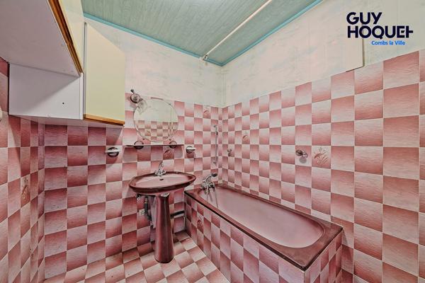Maison  de plain-pied 3 chambres à vendre à Épinay-sous-Sénart