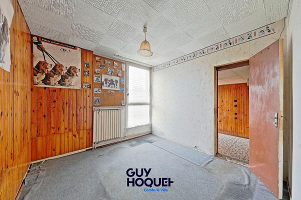 Maison  de plain-pied 3 chambres à vendre à Épinay-sous-Sénart