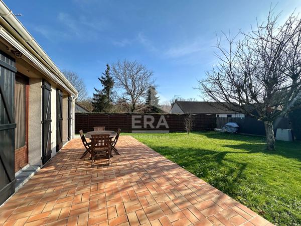 Maison à Souppes-sur-Loing