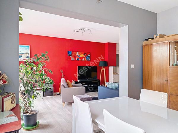 Appartement 3 pièces à vendre à Rezé - Secteur 8 mai - PREVISION DPE C APRES TRAVAUX DE RENOVATIONS ENERGETIQUES PAYÉS PAR LE VENDEUR!!