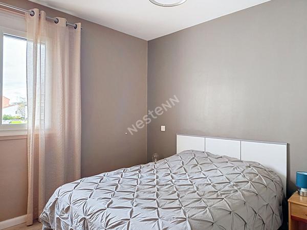 Appartement 3 pièces à vendre à Rezé - Secteur 8 mai - PREVISION DPE C APRES TRAVAUX DE RENOVATIONS ENERGETIQUES PAYÉS PAR LE VENDEUR!!