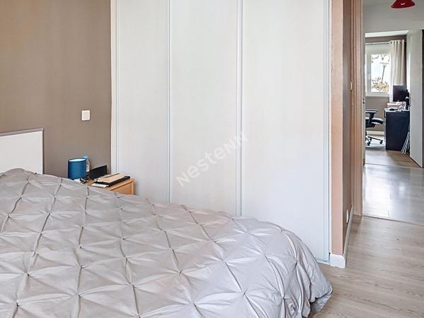 Appartement 3 pièces à vendre à Rezé - Secteur 8 mai - PREVISION DPE C APRES TRAVAUX DE RENOVATIONS ENERGETIQUES PAYÉS PAR LE VENDEUR!!