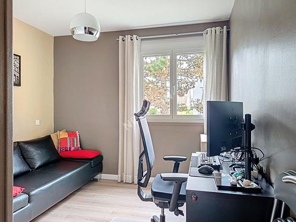 Appartement 3 pièces à vendre à Rezé - Secteur 8 mai - PREVISION DPE C APRES TRAVAUX DE RENOVATIONS ENERGETIQUES PAYÉS PAR LE VENDEUR!!