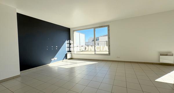 À vendre Appartement 4 pièces 86.95 m² - Bussy-saint-georges 77600