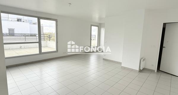 À vendre Appartement 4 pièces 86.95 m² - Bussy-saint-georges 77600